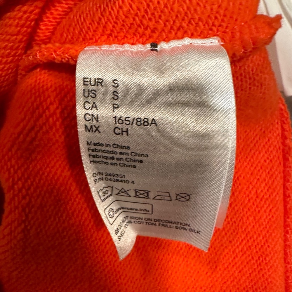 Kenzo& Hm Sweatshirt Nw View 6